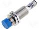 Sensor  induktiv  OUT  NPN / NO  0÷8mm  10÷30VDC  M18  IP67  PIN  4