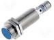 Sensor  induktiv  OUT  NPN / NO  0÷8mm  M18  IP67  -25÷70°C  PIN  4
