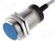 Sensor  induktiv  OUT  PNP / NC  0÷10mm  10÷30VDC  M30  IP67  200mA