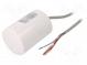 Signalgeber Zubehör  Sockel  24VDC  IP65  LR7  -20÷50°C