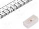 LED  SMD  3014  rot  0,54÷1,68lm  180÷560mcd  3x1,4x1,2mm  120°