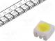 LED  SMD  3528,PLCC6  kaltweiß  24200÷37800mlm  7,1÷14cd  5600K