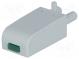 Sicherungsmodul  Montage  Sockel  Signal  LED  Farbe  grün  6/24VDC