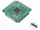 Microchip  Stiftbuchse  Lieferumfang  Prototypenplatine