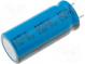 Kondensator  elektrolytisch  low ESR  THT  2200uF  35VDC  Ø16x35mm