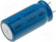 Kondensator  elektrolytisch  low ESR  THT  2200uF  10VDC  ±20%