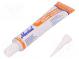 Farbe  orange  Security Check Paint Marker  20÷70°C