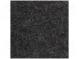 Polsterstoff  Abm 1500x700mm  schwarz melange  D 3mm