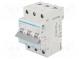 Überstromschalter  230/400VAC  lNenn  32A  Pole  3  DIN  Charakt  B