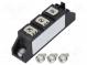 Modul  Diodenl  doppelte serielle  60V  If  200Ax2  TO240AA
