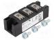Modul  Thyristor  doppelte serielle  1,8kV  181A  Y4-M6