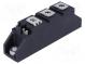 Modul  Dioden-Thyristor  800V  116A  TO240AA  Ufmax  1,28V