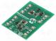 Entw.Kits  Microchip  Komp  MCP1640  DC/DC Wandler