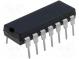 IC  A/D Wandler  AFE  SPI  DIP14  2÷3,6VDC  10kbps