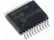 IC  A/D Wandler  AFE  SPI  16bit  64ksps  SSOP20  4,5÷5,5V  2,1mA