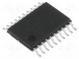 IC  Digitales Potentiometer  100kΩ  I2C  7bit  TSSOP20  SMD  Ch  4