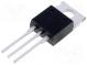 Thyristor  800V  25A  30mA  Verpackung  Tube  THT  TO220AB