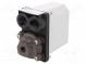 Modul  Pressostat  Druck  OUT 1  SPDT  230VAC/15A  MCS  R 1/4