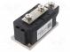 Modul  Diodenl  doppelte serielle  1,8kV  If  660A  62MM  Ifsm  18kA