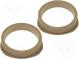 Abstand  MDF  165mm  Opel  imprägniert, lackiert
