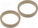 Abstand  MDF  165mm  Honda  imprägniert, lackiert