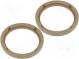 Abstand  MDF  165mm  Renault  imprägniert, lackiert