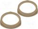 Abstand  MDF  165mm  Opel  imprägniert, lackiert