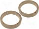 Abstand  MDF  165mm  Seat, Škoda, VW  imprägniert, lackiert