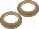 Abstand  MDF  165mm  Škoda, VW  imprägniert, lackiert