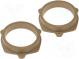 Abstand  MDF  165mm  Nissan  imprägniert, lackiert