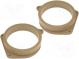 Abstand  MDF  165mm  Seat  imprägniert, lackiert