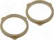 Abstand  MDF  165mm  Toyota  imprägniert, lackiert