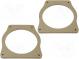 Abstand  MDF  165mm  Mitsubishi  imprägniert, lackiert