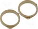 Abstand  MDF  165mm  Subaru  imprägniert, lackiert