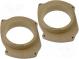 Abstand  MDF  165mm  Nissan  imprägniert, lackiert