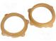 Abstand  MDF  165mm  Citroën  imprägniert, lackiert