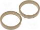 Abstand  MDF  165mm  imprägniert, lackiert