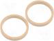 Abstand  MDF  165mm