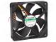 Lüfter  DC  axial  12VDC  120x120x25mm  183,83m3/h  44,5dBA  Vapo