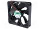 Lüfter  DC  axial  12VDC  120x120x25mm  158,1m3/h  40,5dBA  Vapo