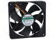 Lüfter  DC  axial  24VDC  120x120x25mm  183,83m3/h  44,5dBA  Vapo