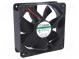 Lüfter  DC  axial  12VDC  120x120x38mm  158m3/h  37dBA  Vapo  24AWG
