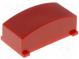 Taste  rechtwinklig  rot  Verwendung  MEC15401,MEC15451