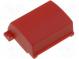 Taste  rot  Verwendung  MEC3ATH9  Mat  Kunststoff