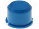 Taste  rund  blau  Verwendung  MEC1625006,MEC3FTH9  Ø9,6mm