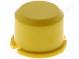 Taste  rund  gelb  Verwendung  MEC1625006,MEC3FTH9  Ø9,6mm