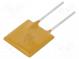 Предохранитель  полимерный PTC  2,5А  Iмакс  40А  PCB,THT  MF-R