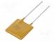 Предохранитель  полимерный PTC  1,35А  Iмакс  40А  PCB,THT