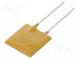 Sicherung  PTC Polymer  1,6A  Imax  40A  PCB,THT  MF-RX/72  Spule