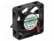 Lüfter  DC  axial  5VDC  40x40x10mm  13,52m3/h  20,6dBA  Vapo  26AWG